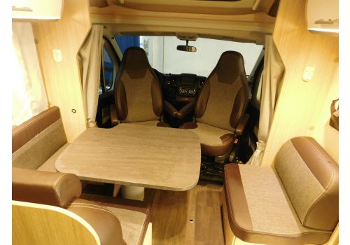 Autocaravana Perfilada SUNLIGHT T68 de Ocasión