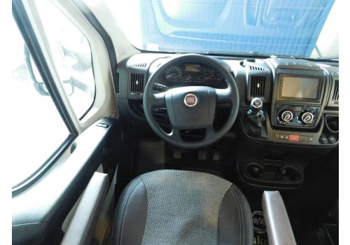 Autocaravana Perfilada SUNLIGHT T68 de Ocasión
