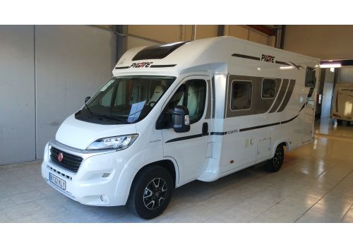 Autocaravana Perfilada FIAT PILOTE  P-706 de Ocasión