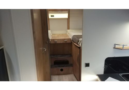 Autocaravana Perfilada FIAT PILOTE  P-706 de Ocasión