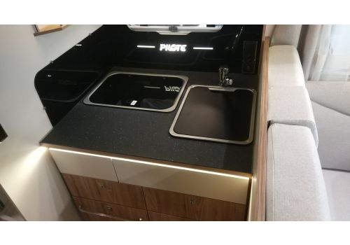 Autocaravana Perfilada FIAT PILOTE  P-706 de Ocasión