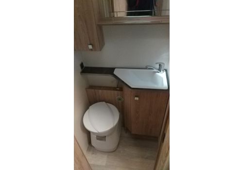 Autocaravana Perfilada FIAT PILOTE  P-706 de Ocasión