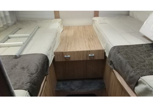 Autocaravana Perfilada FIAT PILOTE  P-706 de Ocasión