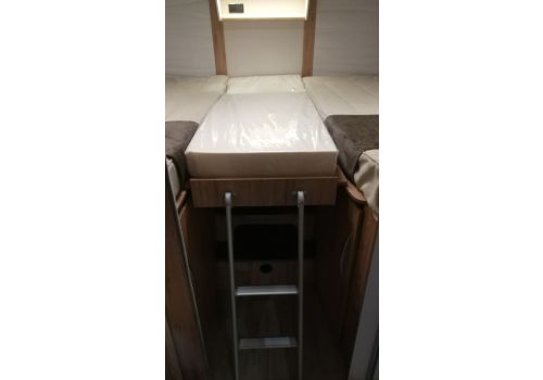 Autocaravana Perfilada FIAT PILOTE  P-706 de Ocasión