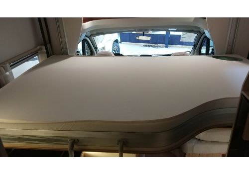Autocaravana Perfilada FIAT PILOTE  P-706 de Ocasión