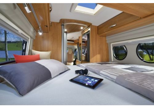 Furgoneta Cámper GLOBECAR Globescout R modelo 2017 de Ocasión