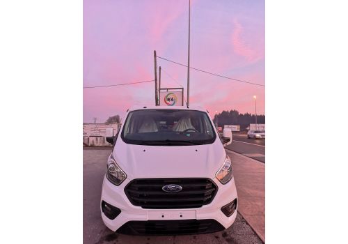 Furgoneta Cámper DREAMER Cap Coast modelo 2019 de Ocasión