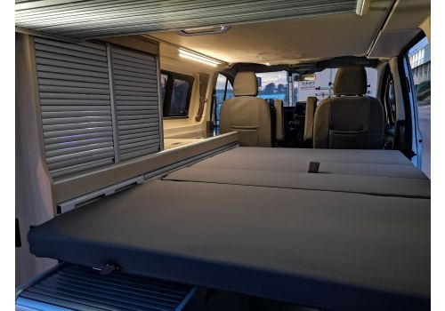 Furgoneta Cámper DREAMER Cap Coast modelo 2019 de Ocasión
