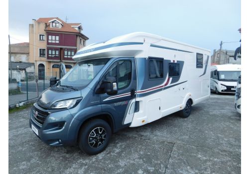 Autocaravana Perfilada RAPIDO 696F de Ocasión