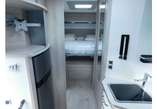 Autocaravana Perfilada RAPIDO 696F de Ocasión
