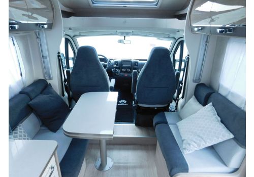 Autocaravana Perfilada RAPIDO 696F de Ocasión