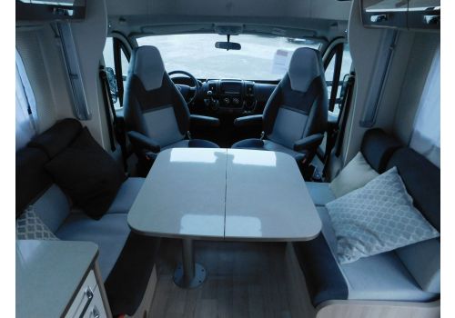 Autocaravana Perfilada RAPIDO 696F de Ocasión