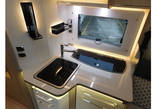 Autocaravana Perfilada RAPIDO 696F de Ocasión