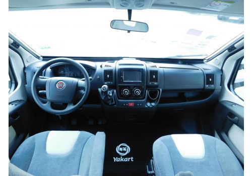 Autocaravana Perfilada RAPIDO 696F de Ocasión