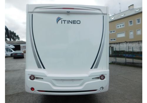 Autocaravana Integral ITINEO SB 700 de Ocasión