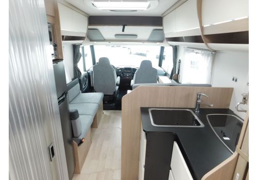Autocaravana Integral ITINEO SB 700 de Ocasión
