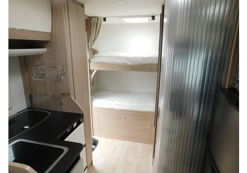Autocaravana Integral ITINEO SB 700 de Ocasión