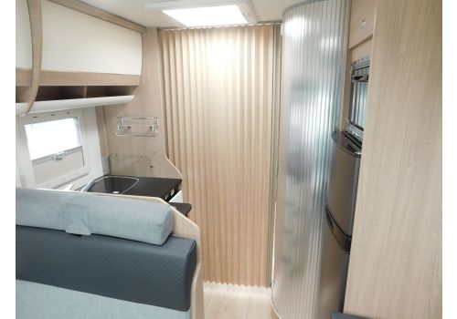 Autocaravana Integral ITINEO SB 700 de Ocasión
