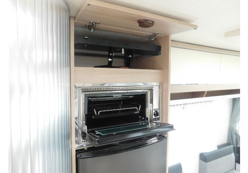 Autocaravana Integral ITINEO SB 700 de Ocasión