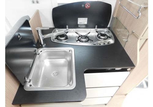 Autocaravana Integral ITINEO SB 700 de Ocasión