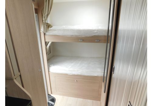 Autocaravana Integral ITINEO SB 700 de Ocasión