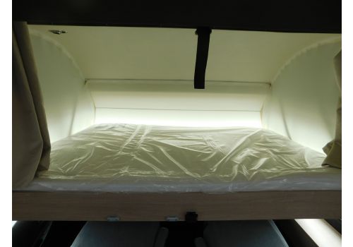 Autocaravana Integral ITINEO SB 700 de Ocasión