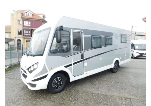 Autocaravana Integral SUNLIGHT I 68 de Ocasión