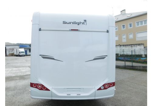Autocaravana Integral SUNLIGHT I 68 de Ocasión