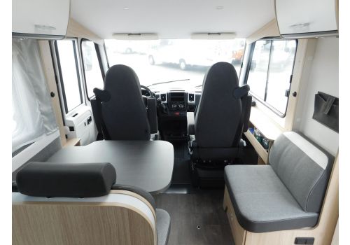 Autocaravana Integral SUNLIGHT I 68 de Ocasión