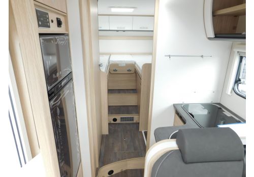 Autocaravana Integral SUNLIGHT I 68 de Ocasión