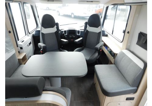 Autocaravana Integral SUNLIGHT I 68 de Ocasión