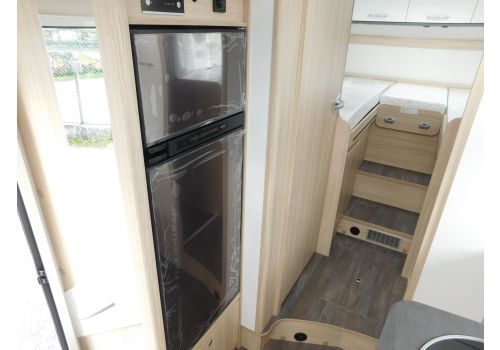 Autocaravana Integral SUNLIGHT I 68 de Ocasión