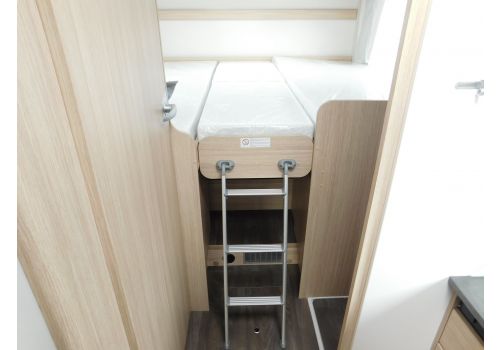 Autocaravana Integral SUNLIGHT I 68 de Ocasión