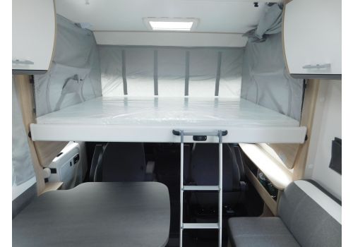 Autocaravana Integral SUNLIGHT I 68 de Ocasión