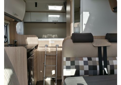 Autocaravana Perfilada SUNLIGHT T 60 de Ocasión