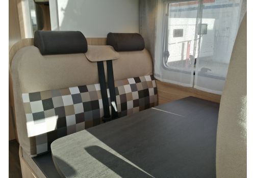 Autocaravana Perfilada SUNLIGHT T 60 de Ocasión