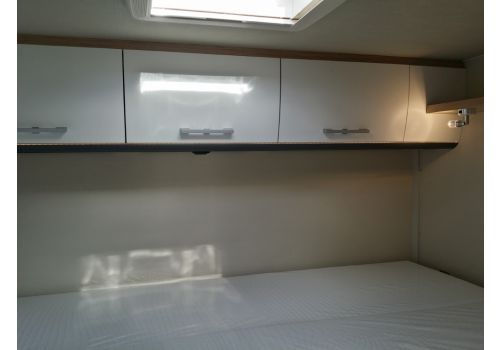 Autocaravana Perfilada SUNLIGHT T 60 de Ocasión