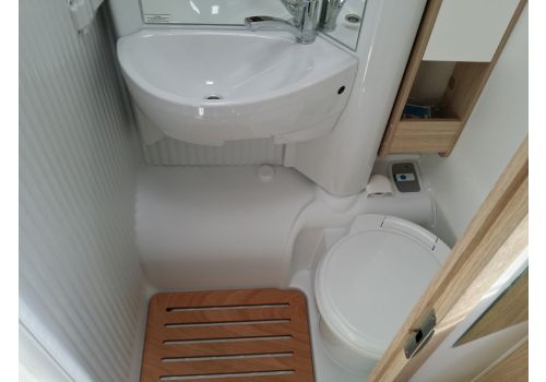 Autocaravana Perfilada SUNLIGHT T 60 de Ocasión