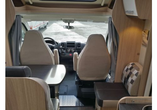 Autocaravana Perfilada SUNLIGHT T 60 de Ocasión
