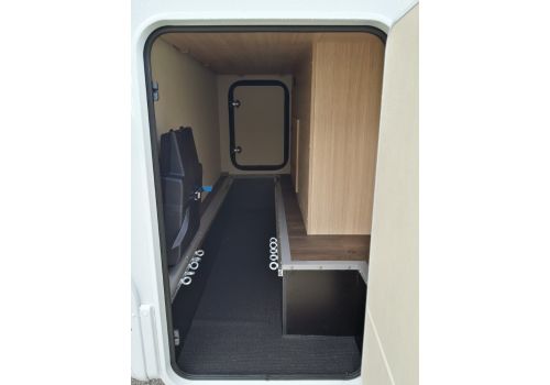 Autocaravana Perfilada SUNLIGHT T 60 de Ocasión