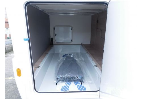 Autocaravana Integral ITINEO TC 740 modelo 2019 de Ocasión