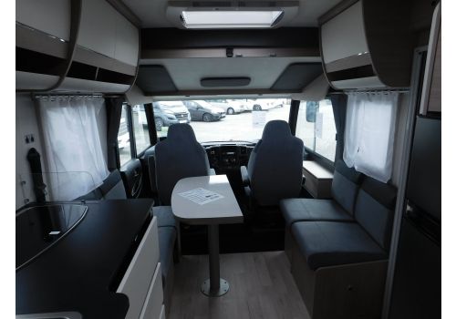 Autocaravana Integral ITINEO TC 740 modelo 2019 de Ocasión