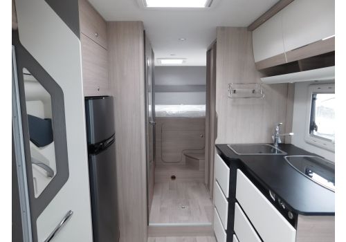 Autocaravana Integral ITINEO TC 740 modelo 2019 de Ocasión