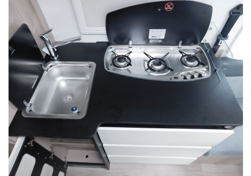 Autocaravana Integral ITINEO TC 740 modelo 2019 de Ocasión