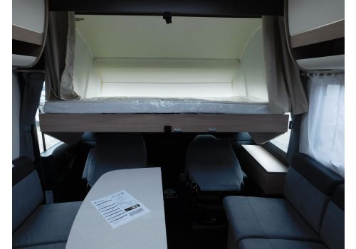 Autocaravana Integral ITINEO TC 740 modelo 2019 de Ocasión