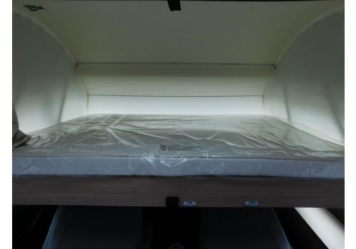 Autocaravana Integral ITINEO TC 740 modelo 2019 de Ocasión