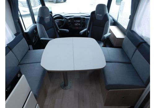 Autocaravana Integral ITINEO TC 740 modelo 2019 de Ocasión
