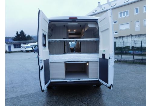 Furgoneta Cámper DREAMER D 53 modelo 2019 de Ocasión