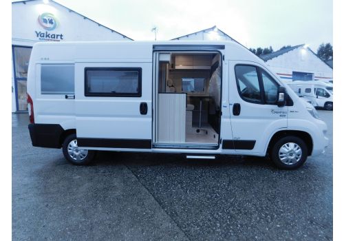 Furgoneta Cámper DREAMER D 53 modelo 2019 de Ocasión