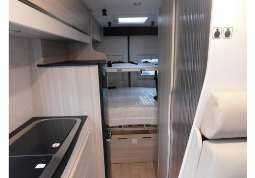 Furgoneta Cámper DREAMER D 53 modelo 2019 de Ocasión